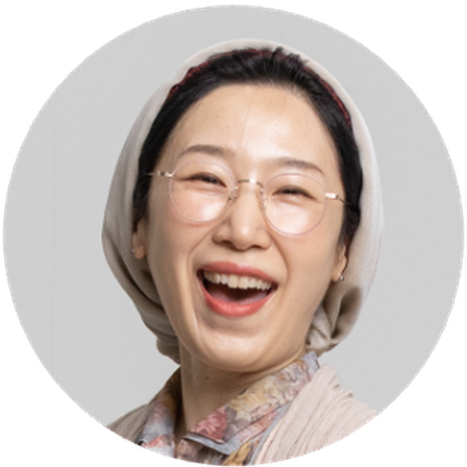 강유미 — 츠바키 역